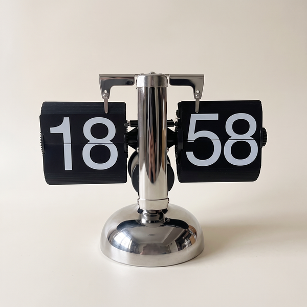Retro Flip Clock
