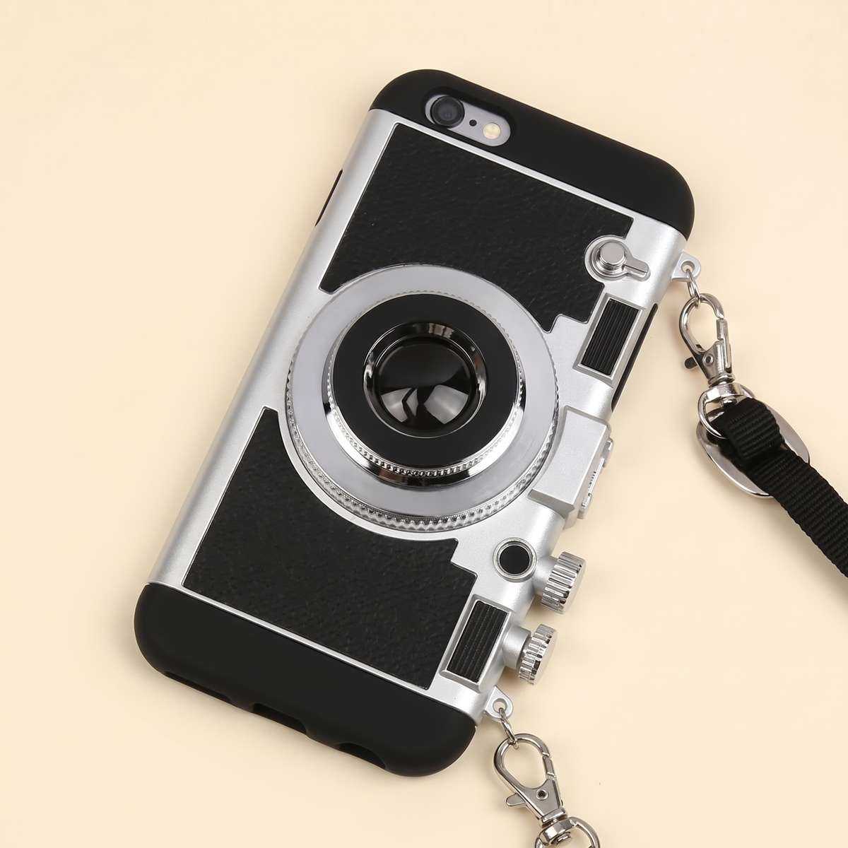 Retro Camera Phone Case