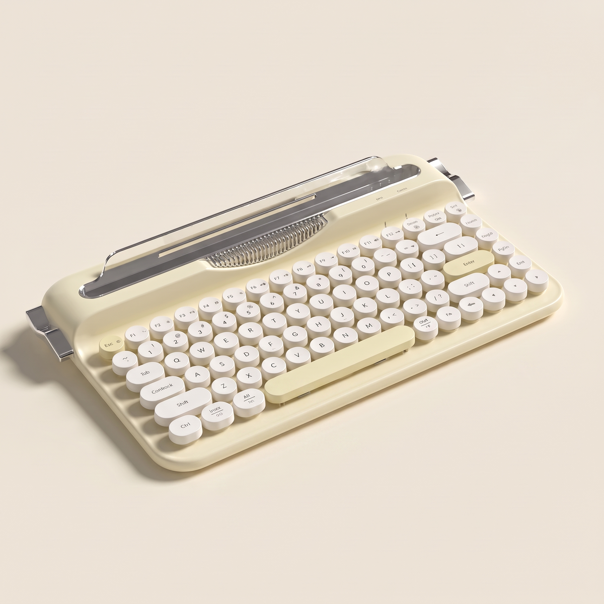 Typewriter Keyboard