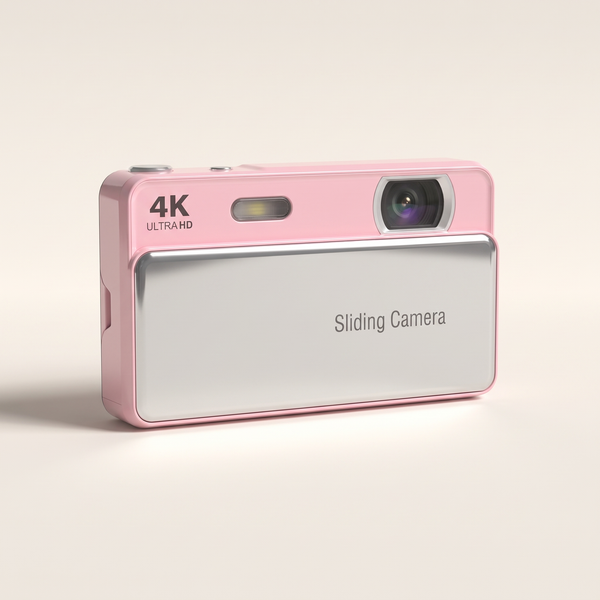 Sliq - Sliding Digicam