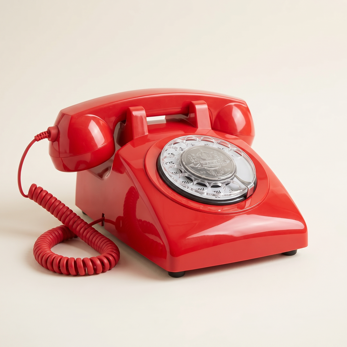 Rotary Dial Phone