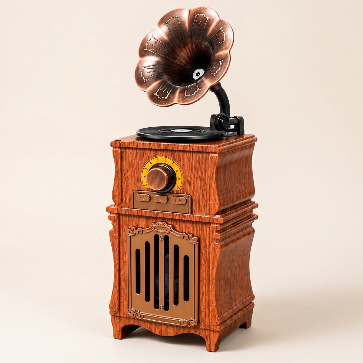 Gramophone Speaker