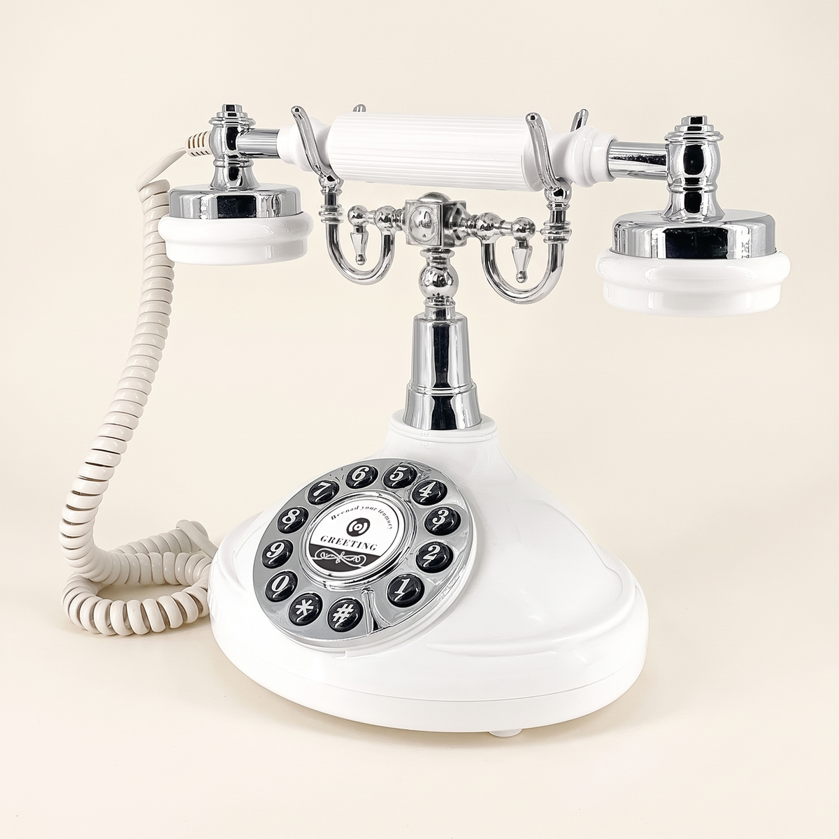 Audio Guestbook Phone