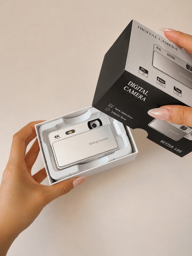 1. Unbox it