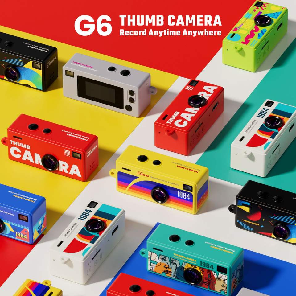 Pikko - Retro Camera