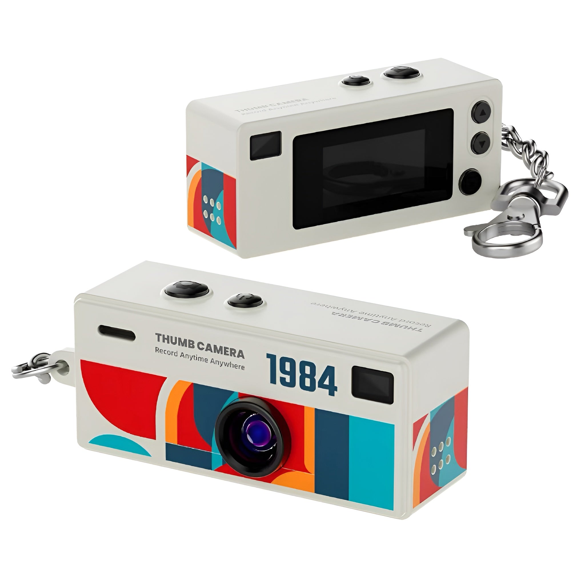 Pikko - Retro Camera