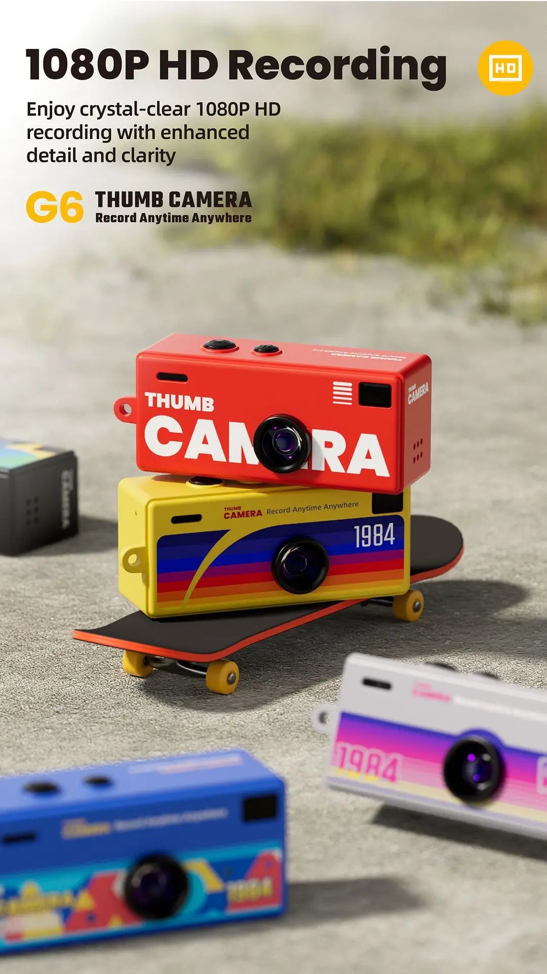 Pikko - Retro Camera