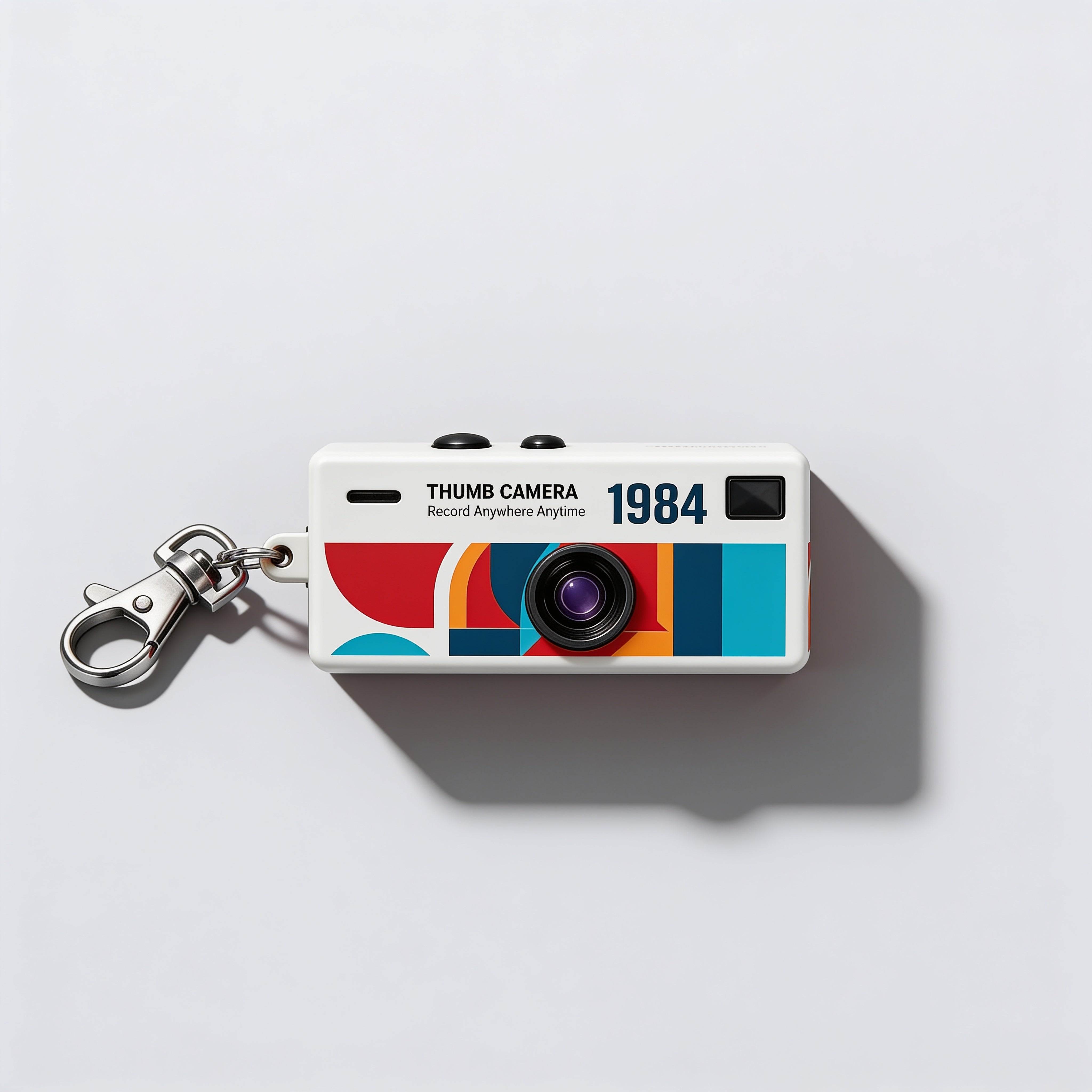 Pikko - Kids Mini Camera