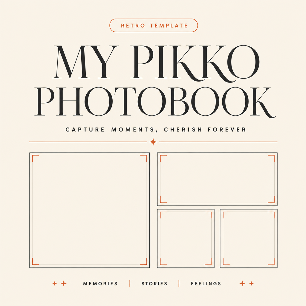 Pikko Digital Photobook
