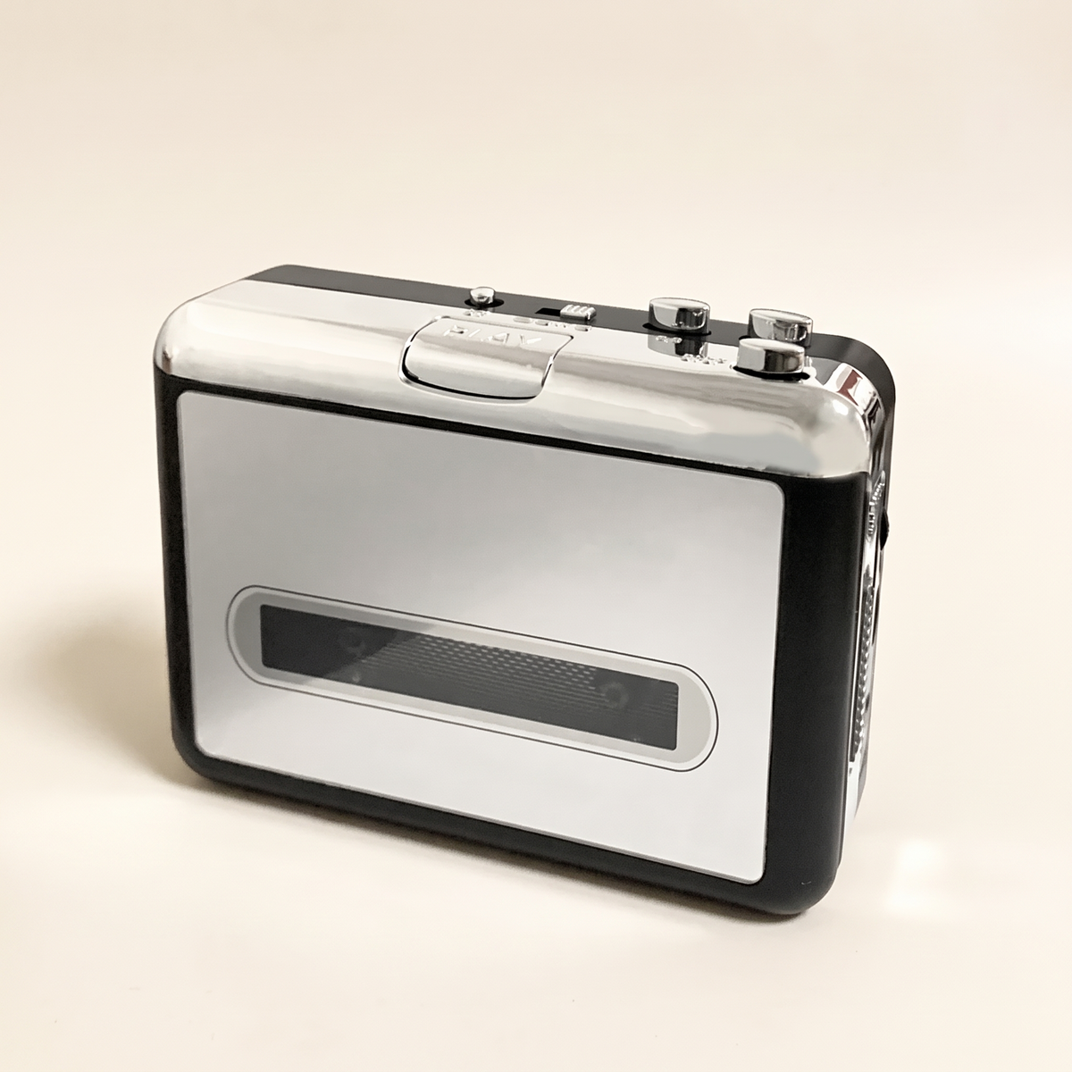Cassette to MP3 Player