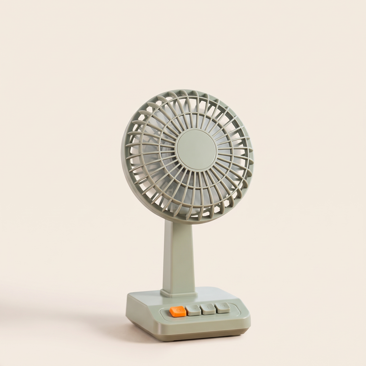 Vintage Desk Fan