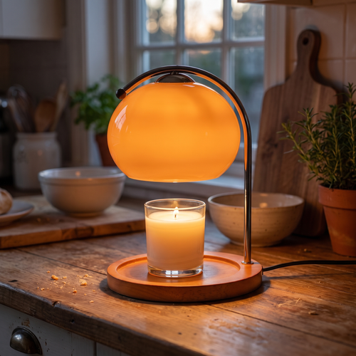 Candle Warmer Lamp
