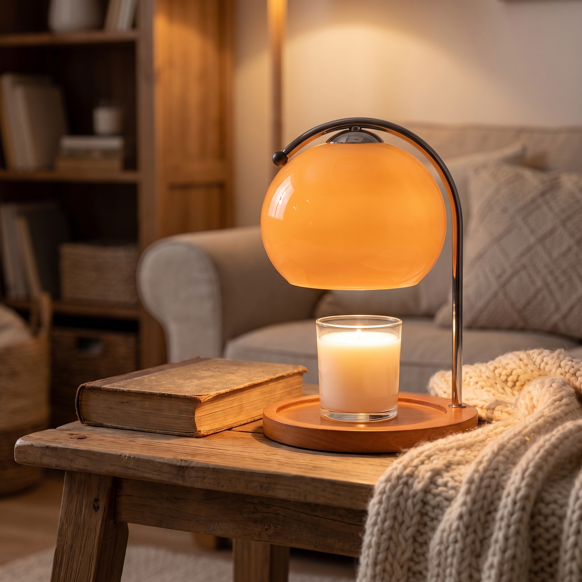 Candle Warmer Lamp
