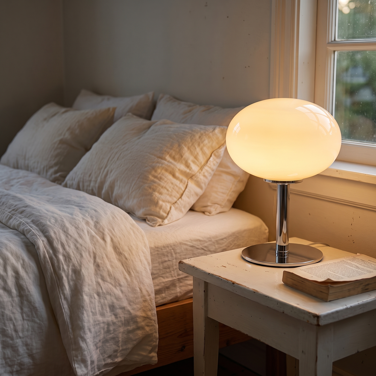 Lollipop Glass Lamp