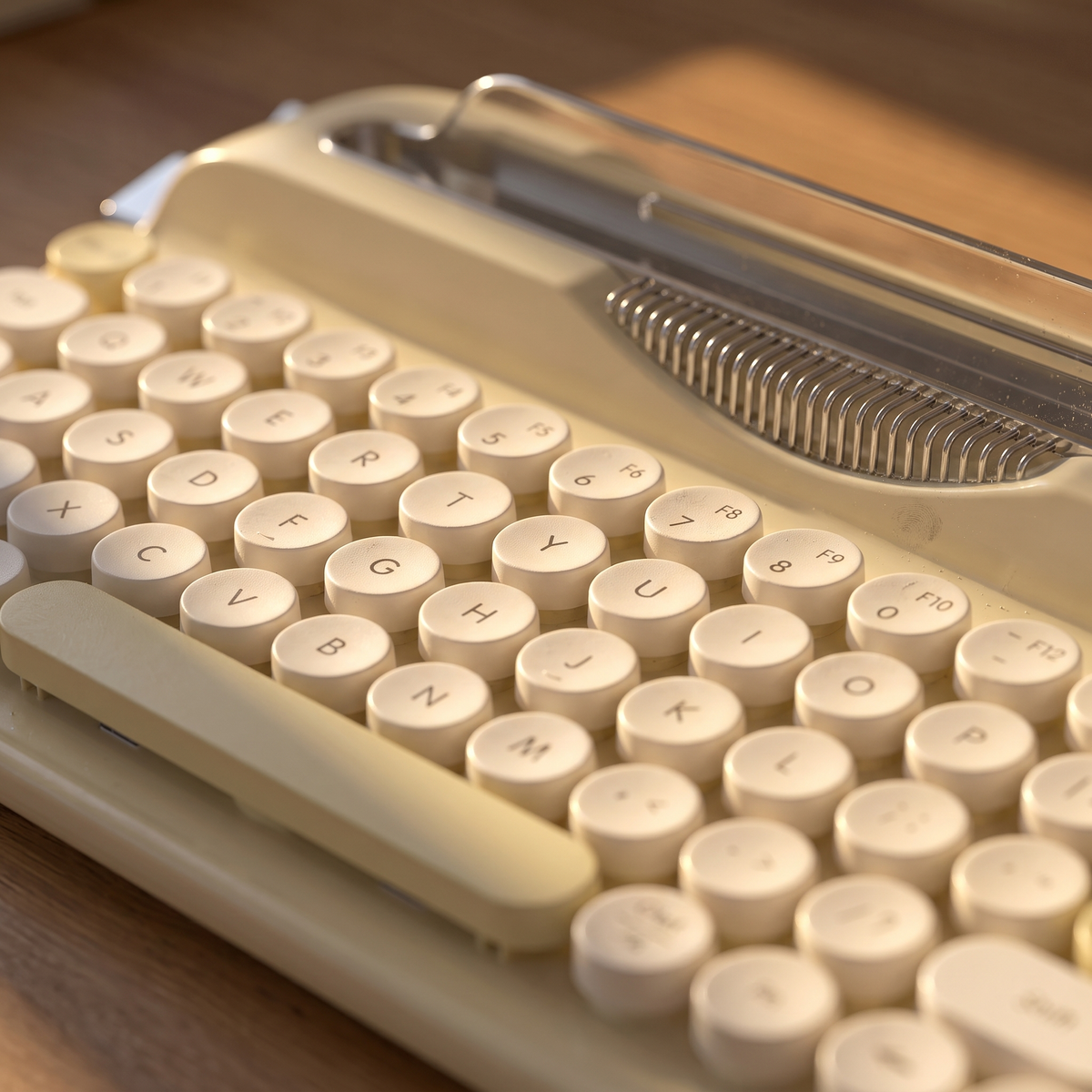 Typewriter Keyboard