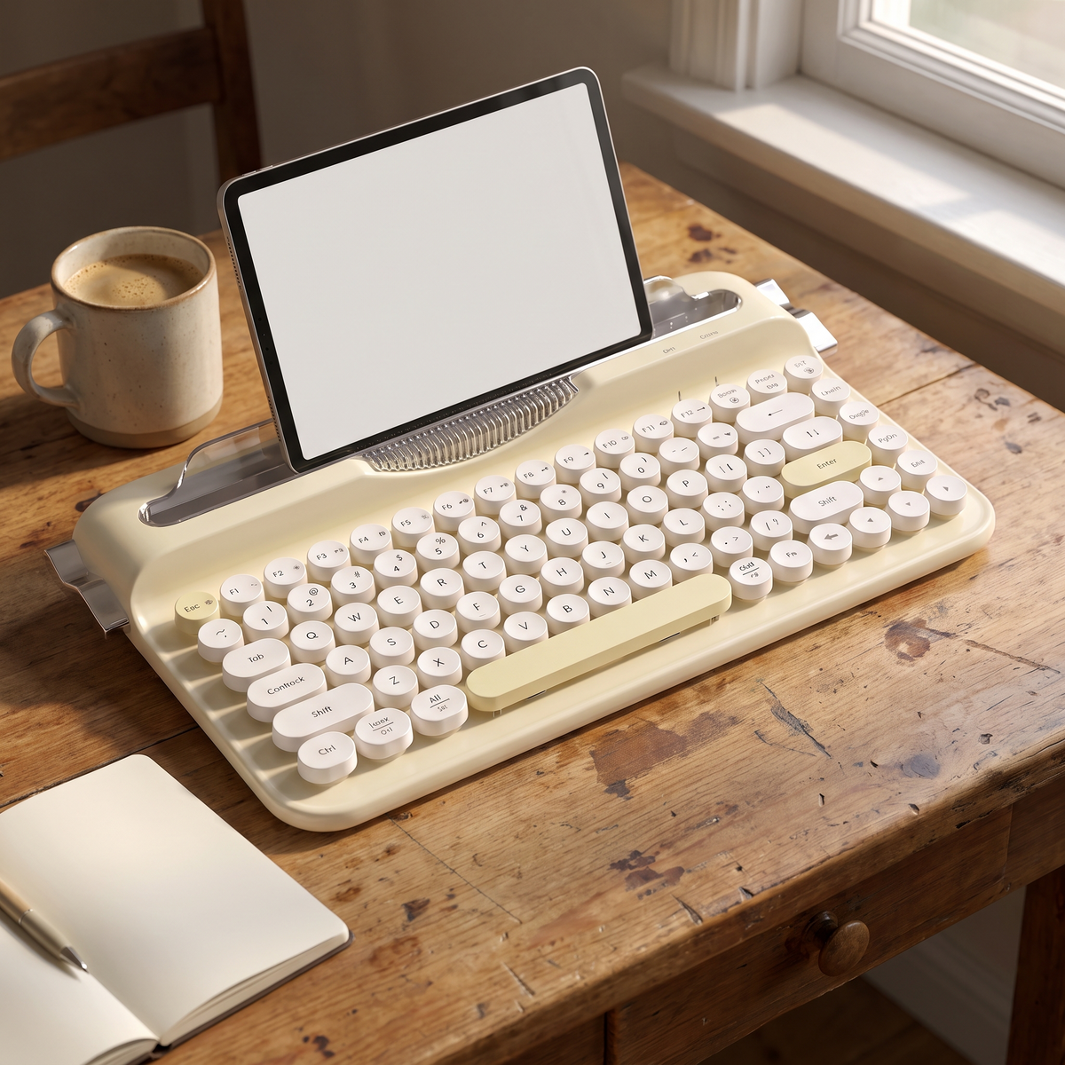 Typewriter Keyboard