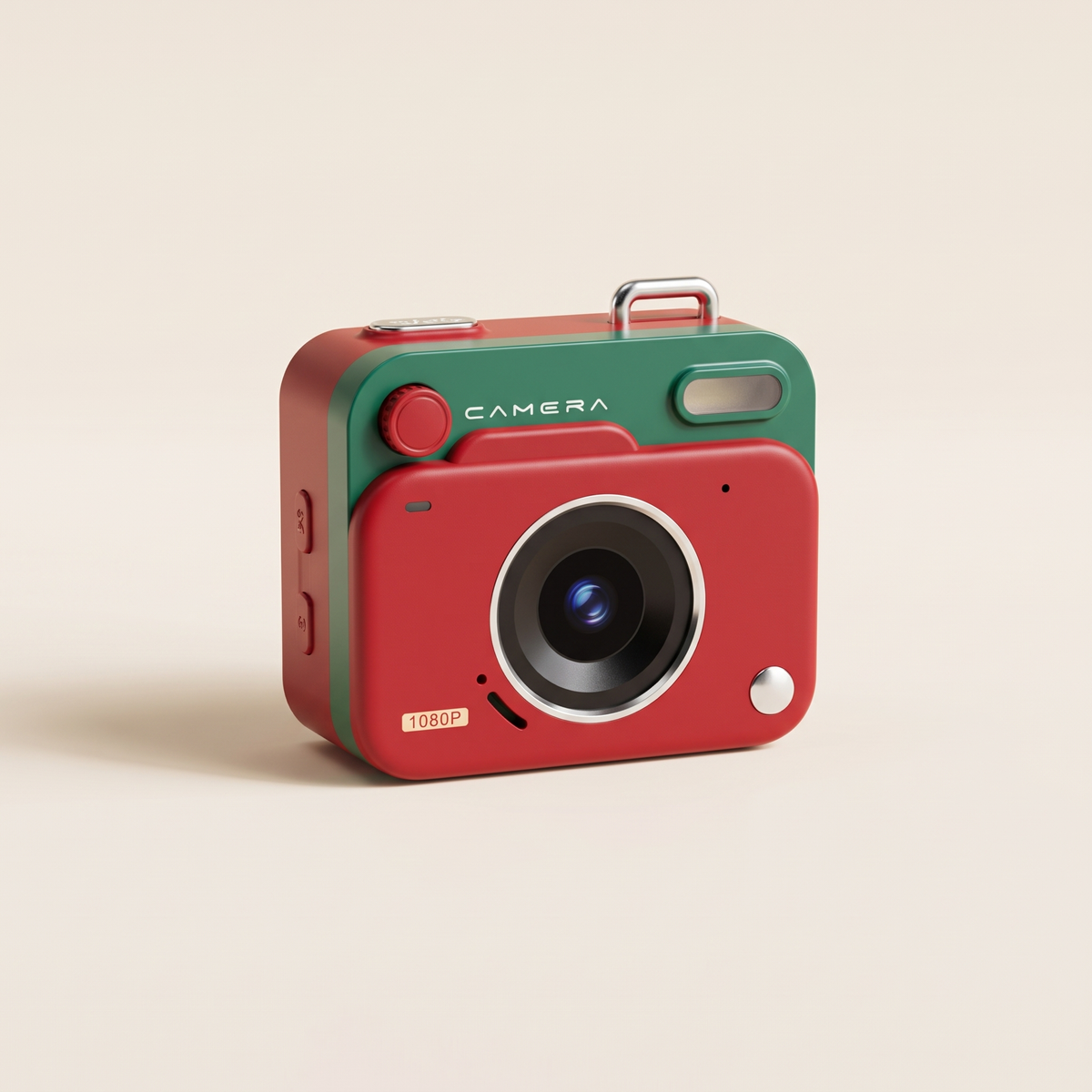 RetroPik - Retro Red