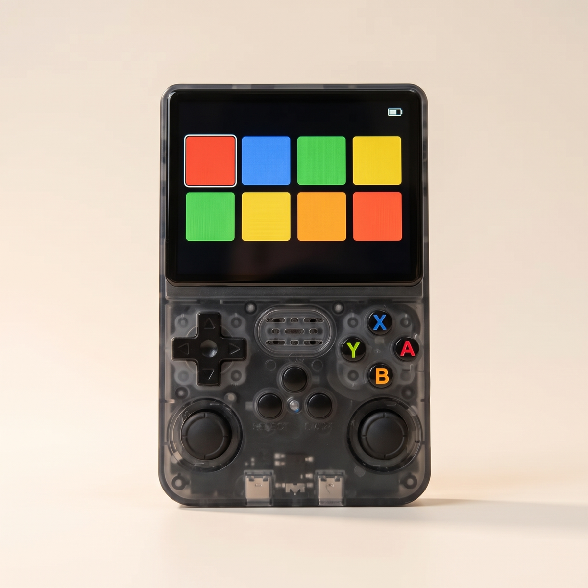 Retropad - Black