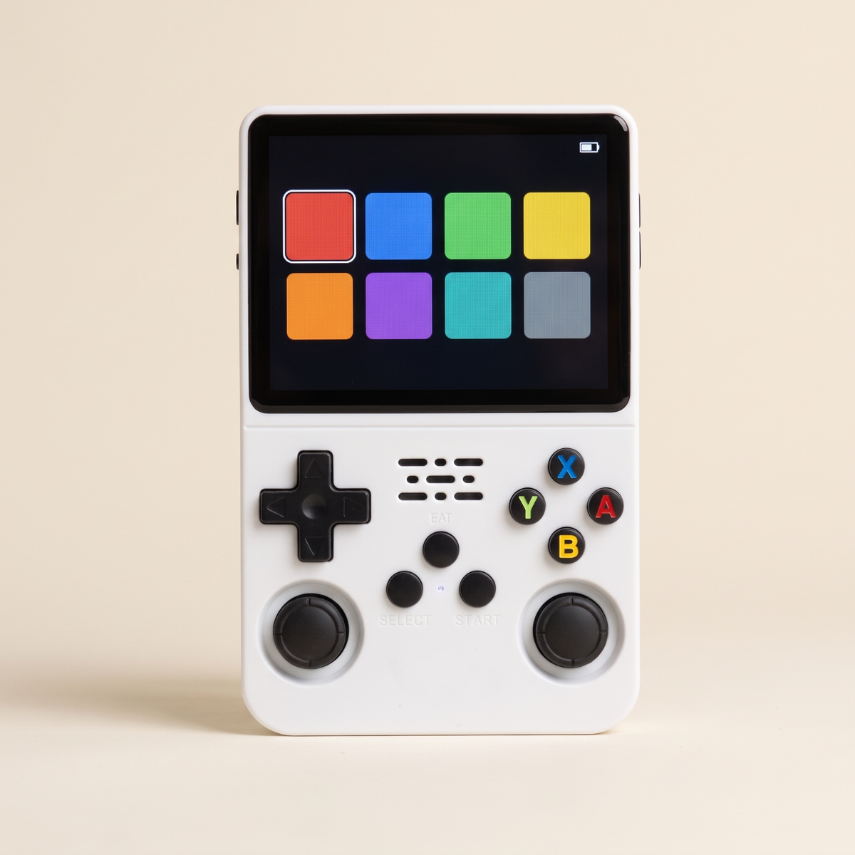 Retropad - White