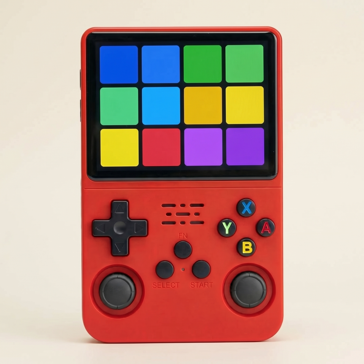 Retropad - Red