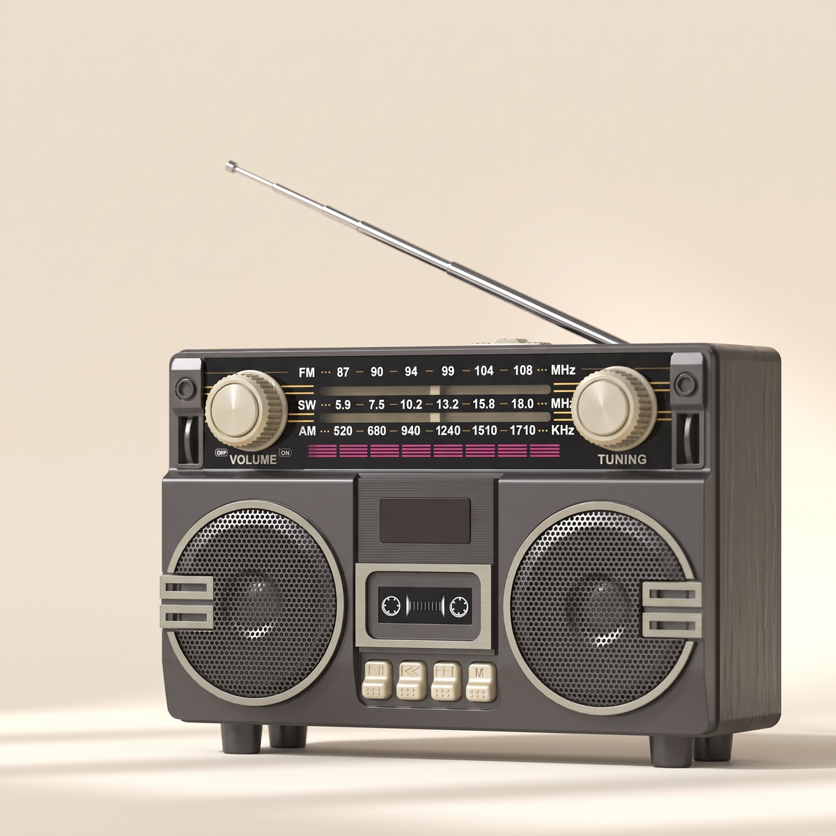 Boombox Radio