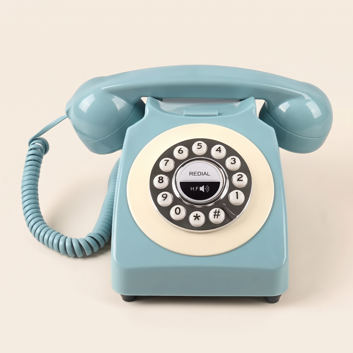 Bluetooth Retro Phone