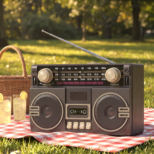 Boombox Radio