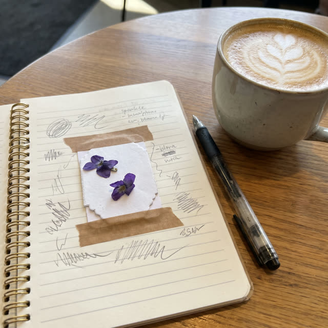 Customer photo of Posy - Pocket Flower Press