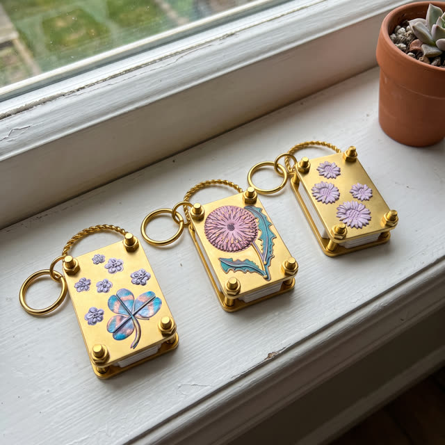 Customer photo of Posy - Pocket Flower Press