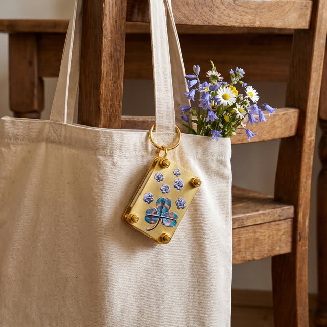 Customer photo of Posy - Pocket Flower Press