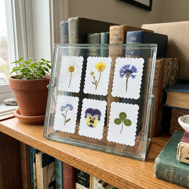 Customer photo of Posy - Pocket Flower Press