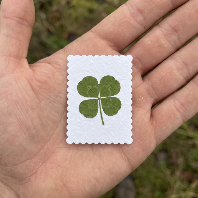 Clover · Picnic stop