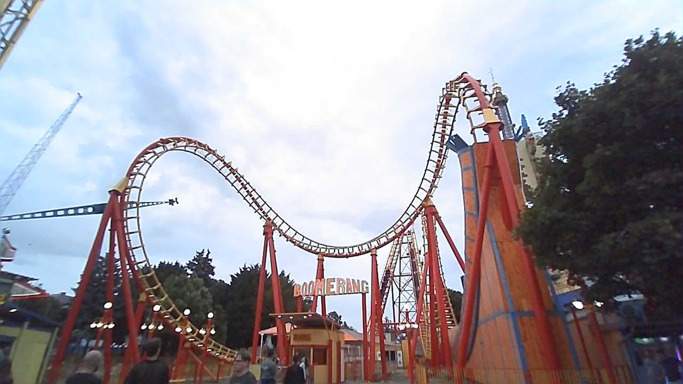 One more ride